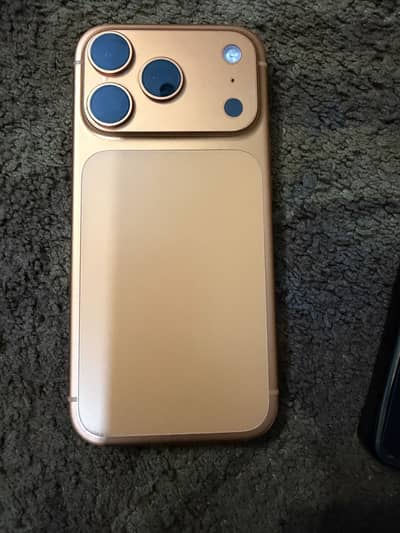 Iphone 17 Pro Uk Model Locked 1physical 1esim