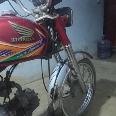 honda 70 in genuine condition