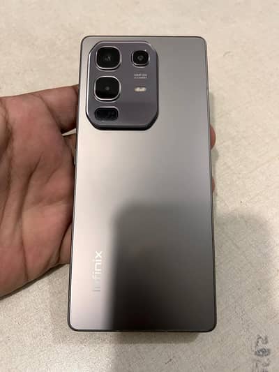 infinix note 50 8/256
