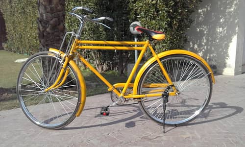 Sohrab Cycle 1990 model