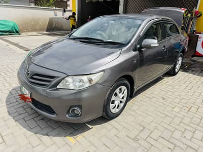 toyota gli 1.6 2012/2014 total genuine car