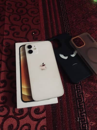 iPhone 12 128gb pta approved