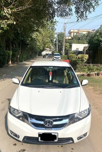 Honda City 1.5 Prosmatic