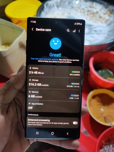 Samsung galaxy note 10 plus sale exchange