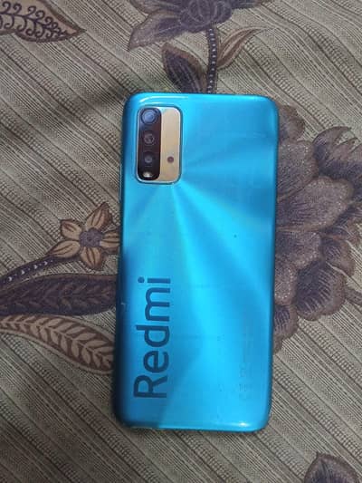 Redmi 9T 6gb Ram 128 gb rom