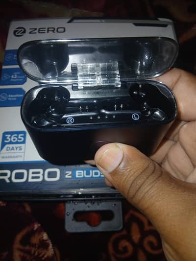 zero lifestyle zobo z buds