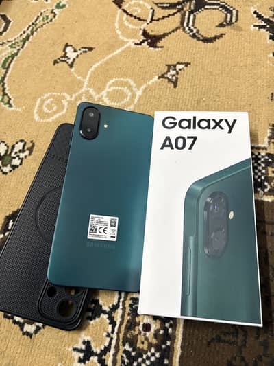 Samsung Galaxy A07 New