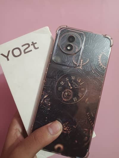 Vivo y02t condition 9/10