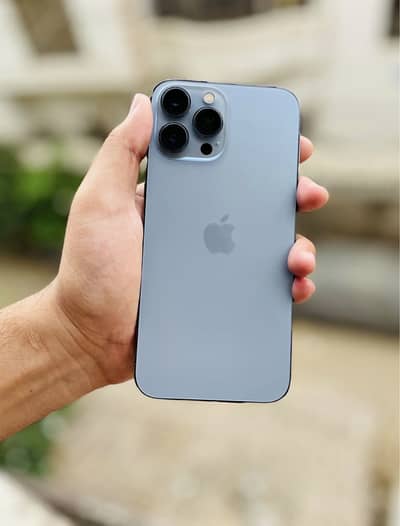 Iphone 13 pro max 256 pta approve