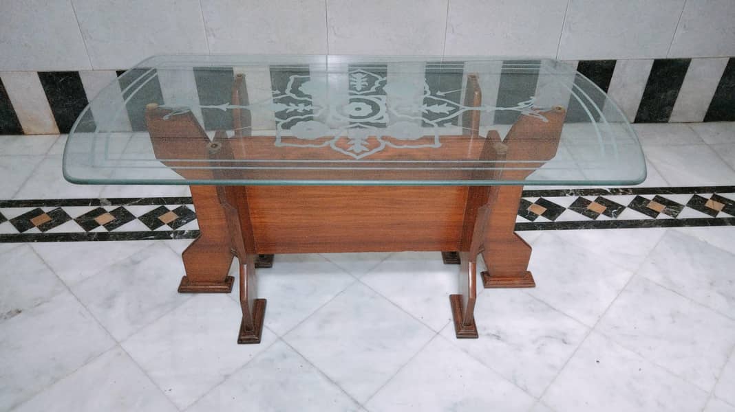 Center Coffee table 1