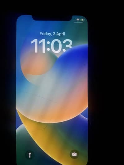 iPhone X 64 GB non pta all ok urgent sale