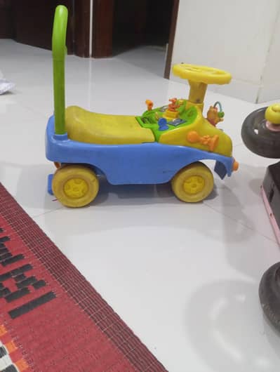 kids car 1 to 7 year chaild