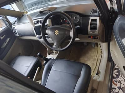 neat and clean beautiful car for Liana Lovers