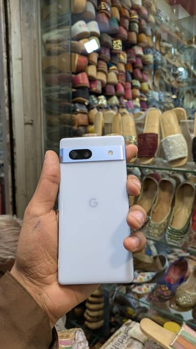 Google pixel 7a pta