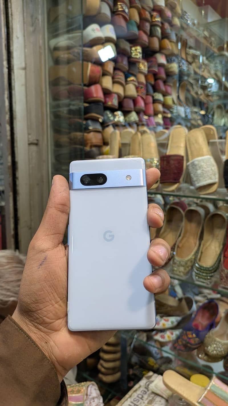 Google pixel 7a pta 0