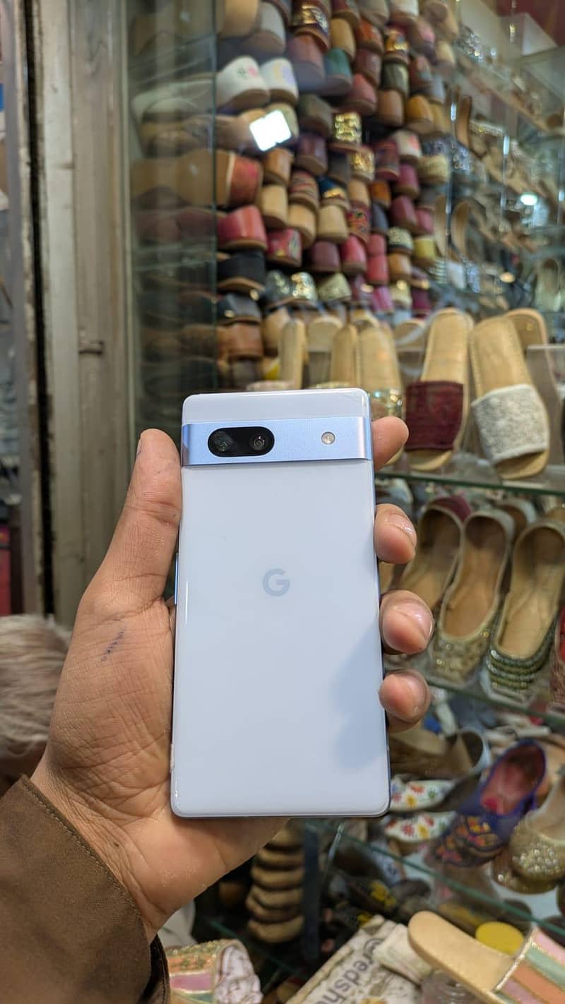 Google pixel 7a pta 1