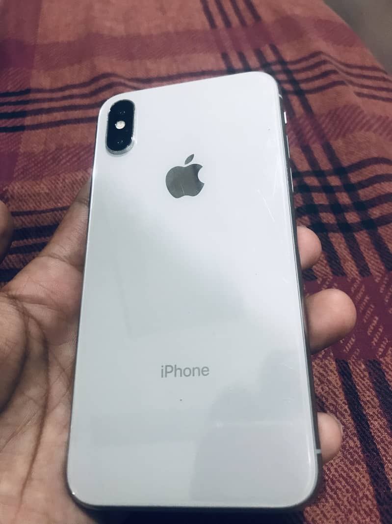 iPhone X 1