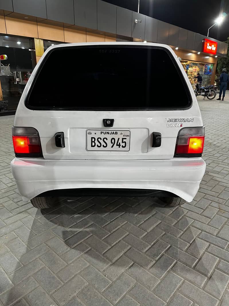 Mehran VXR 1