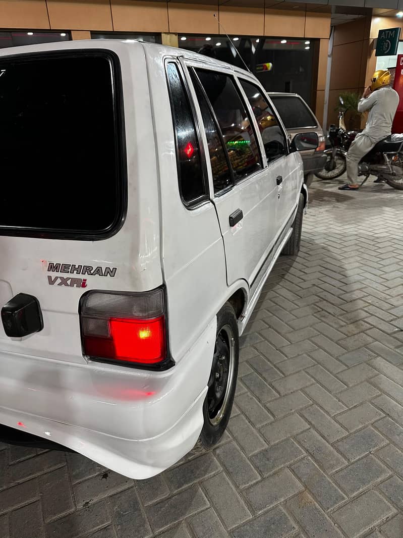 Mehran VXR 2
