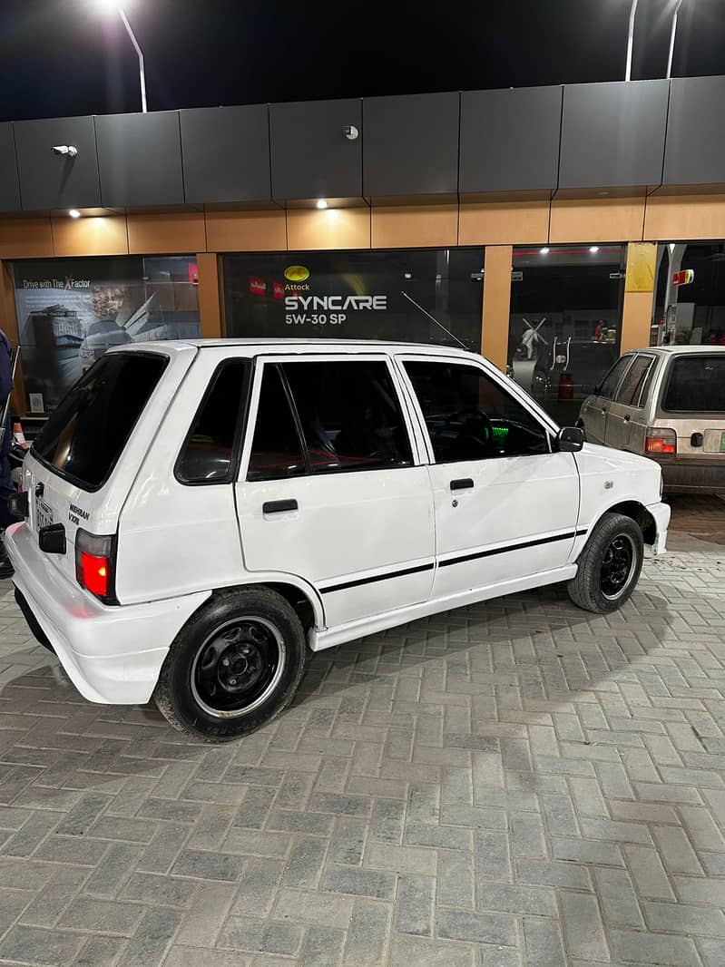 Mehran VXR 4