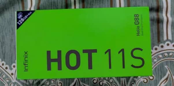 Infinix Hot 11S
