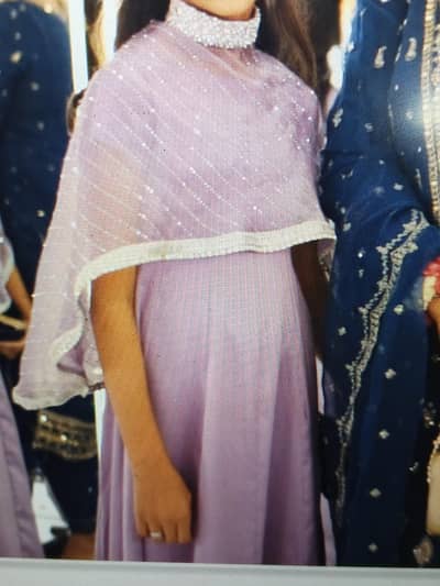 shamose silk maxi for 11-12 years