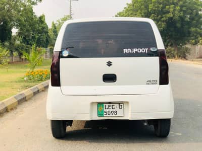 Suzuki Alto Japanese