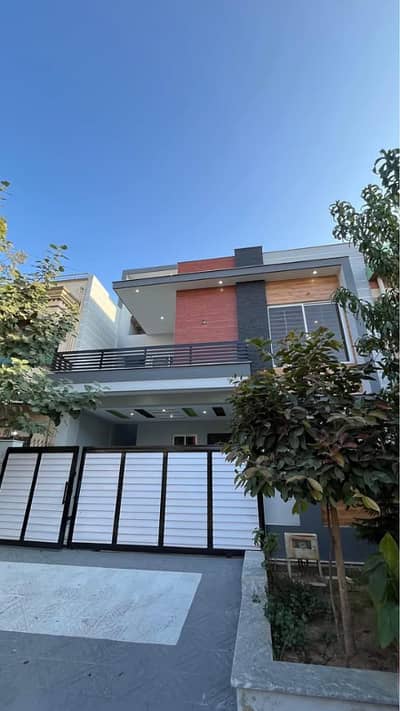 7 Marla Brand New House For Sale In G-13 Islamabad