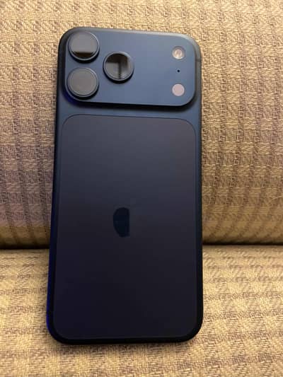 Apple iPhone 17 Pro Max