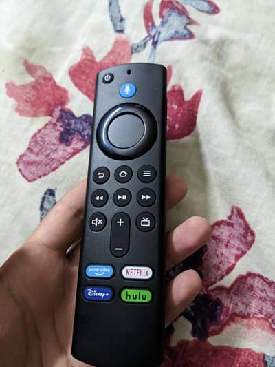 Remote Control  Fire Tv Stick