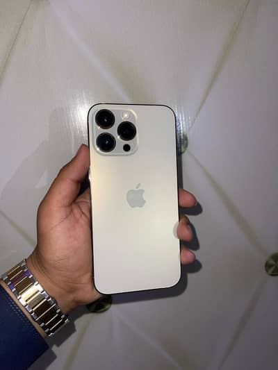 IPhone 14 Pro Max JV Golden