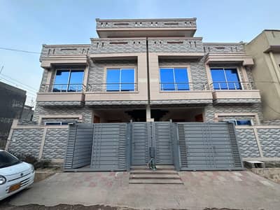 5 Marla Corner Beautiful Double Storey House For Sale In Sector H-13 Islamabad