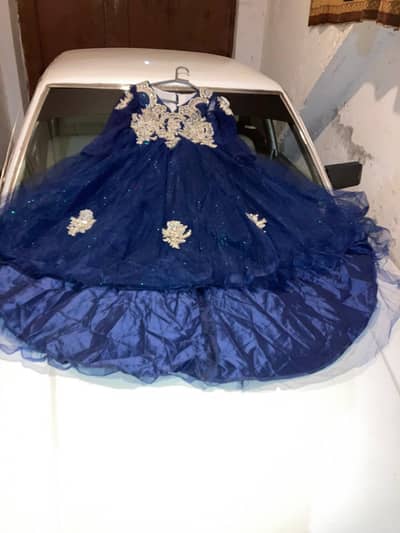 frock long maxi  new one .