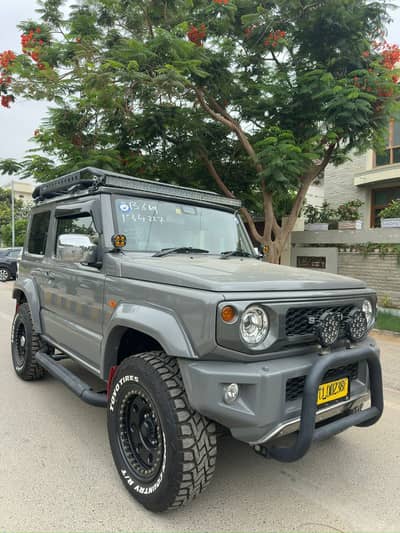 Suzuki jimny xc