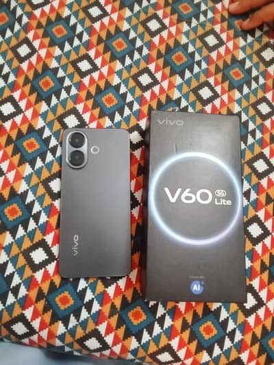 vivo v60 lite 5g 12gb 256gb