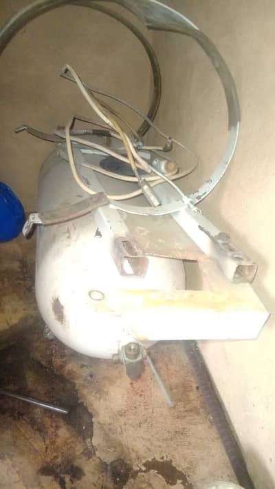 LandiRenzo Complete CNG kit available for sale in excellent condition