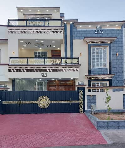 G-13 Islamabad Brand New 40x80 Double Storey House For Sale