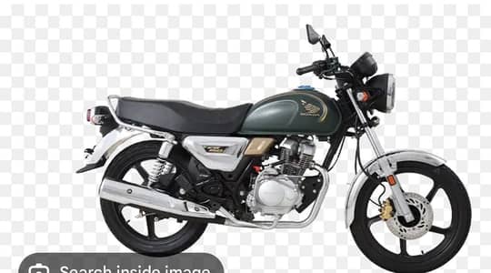 Honda CG 150 brand new