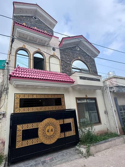 4.5 Marla Brand New House Is Available For Sale At Best Location In H-13