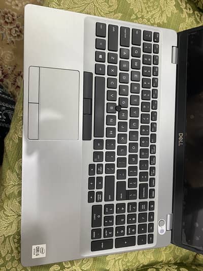 Latitude 5510 metal body scratch less