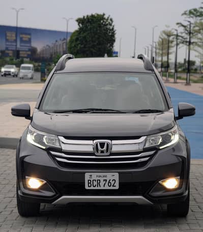 Honda BR-V i-VTEC S 2021