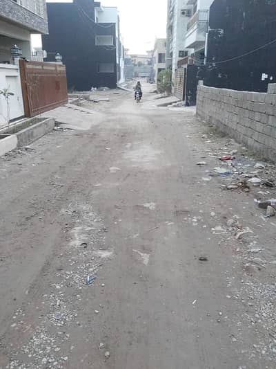 5 Marla Plot For Sale Paris City E Block Sector H-13 Islamabad