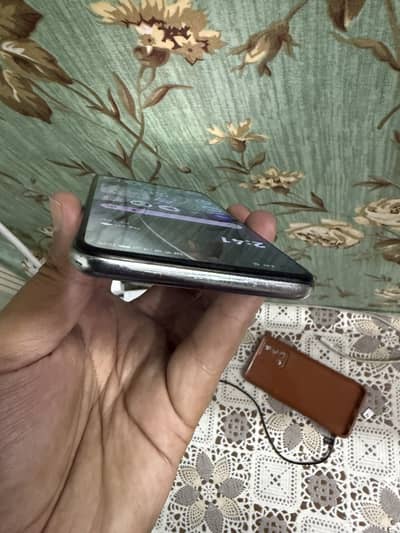 Oppo F19 12gb (6+6)  128 ha snapdragon 662 gaming processers