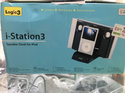 Branded bose +logic+sound system