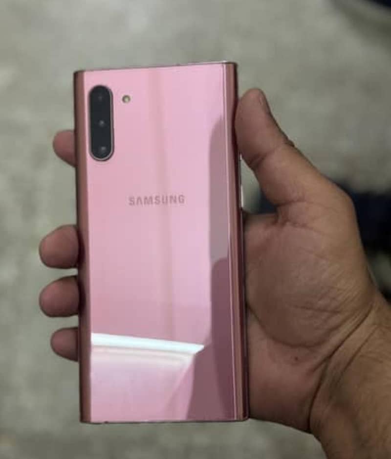Note 10 5g 2