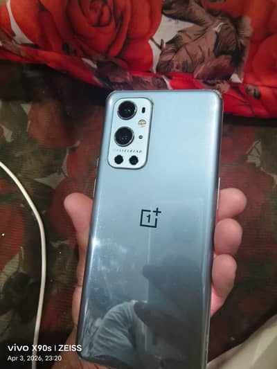 one plus 9 pro 8+4/256