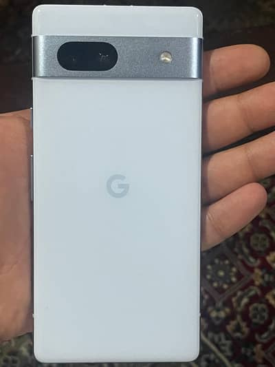 Google pixel 7A
