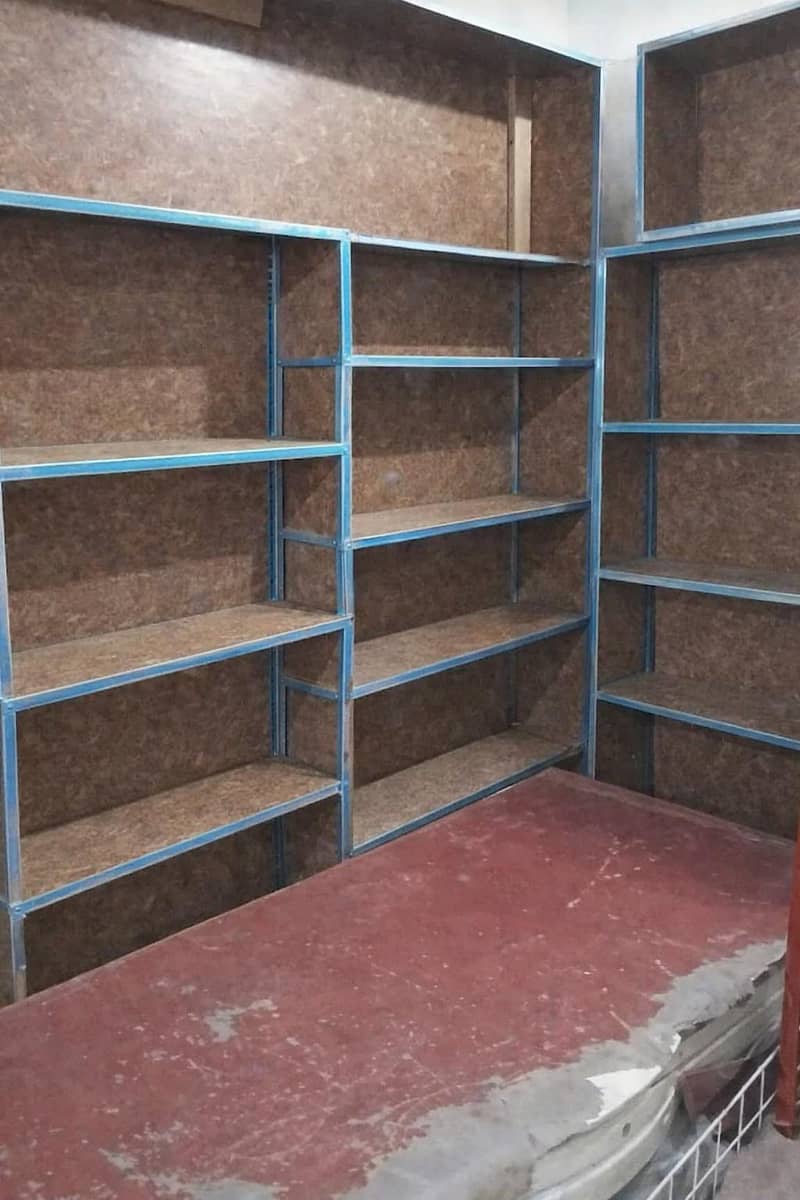 Racks and Counters 0