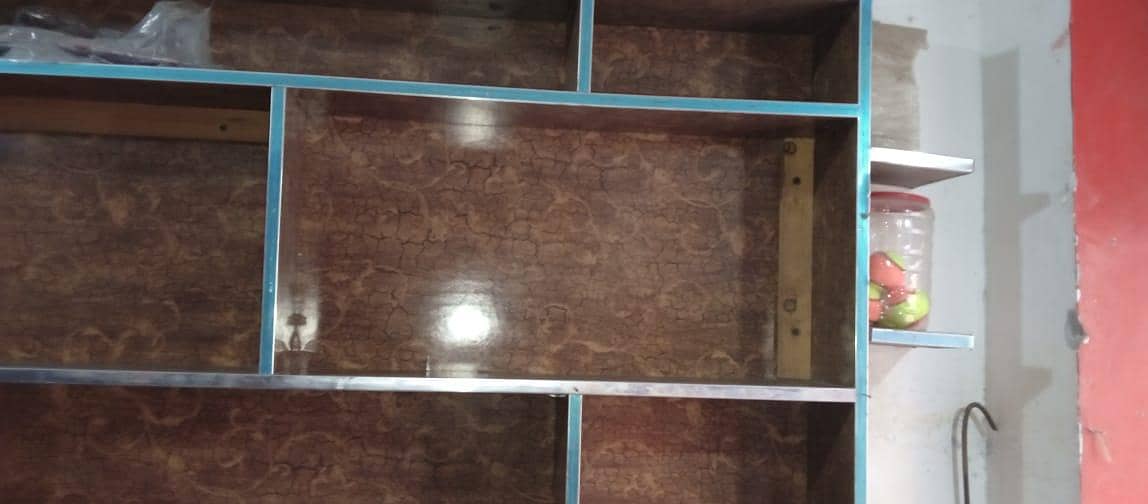 Racks and Counters 1