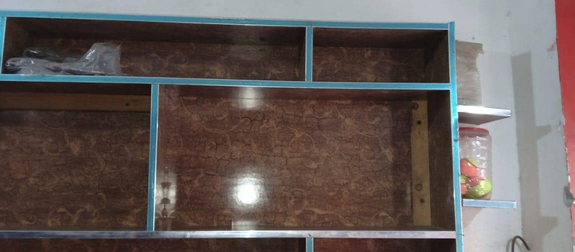 Racks and Counters 2